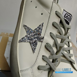 QC Golden Goose Super-Star Sneakers