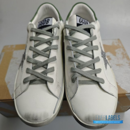 QC Golden Goose Super-Star Sneakers