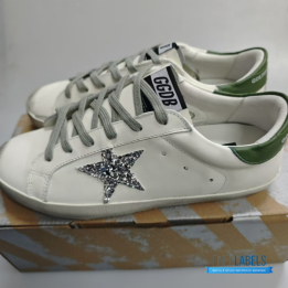 QC Golden Goose Super-Star Sneakers