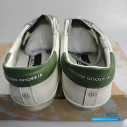 QC Golden Goose Super-Star Sneakers