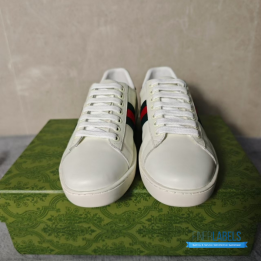Gucci Ace Low-Top Sneakers