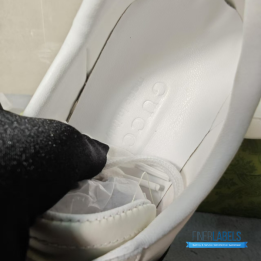 QC Gucci Ace Low-Top Sneakers