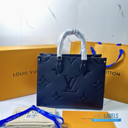 Louis Vuitton OnTheGo MM Tote Bag