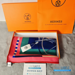 Hermès scarf