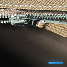 QC Hermès Kelly Bag Dark Brown Epsom Leather