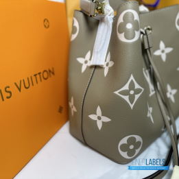 QC Louis Vuitton NéoNoé MM Bucket Bag