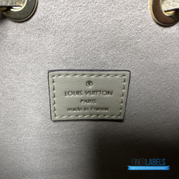 QC Louis Vuitton NéoNoé MM Bucket Bag
