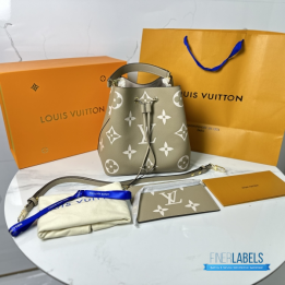 QC Louis Vuitton NéoNoé MM Bucket Bag
