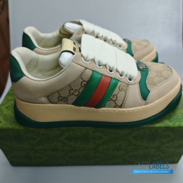 Gucci Screener GG Sneakers