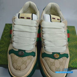 QC Gucci Screener GG Sneakers