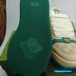 QC Gucci Screener GG Sneakers