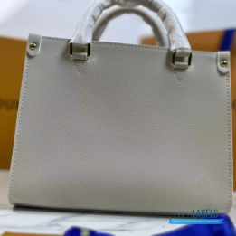 QC Louis Vuitton Lock & Go Handbag