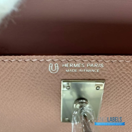 QC Hermès Mini Kelly 20 Dual Tones