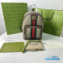 Gucci Ophidia GG Backpack