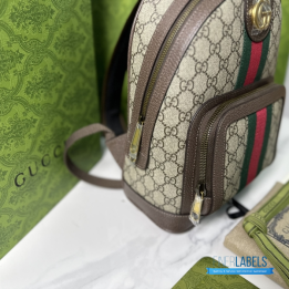 QC Gucci Ophidia GG Backpack