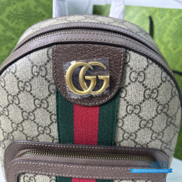 QC Gucci Ophidia GG Backpack