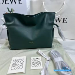 Loewe Flamenco Clutch Bag