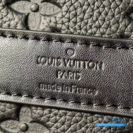 QC Louis Vuitton Keepall Bandoulière 50 Monogram Shadow Bag