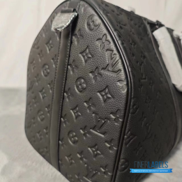 QC Louis Vuitton Keepall Bandoulière 50 Monogram Shadow Bag