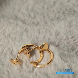 QC Cartier Juste un Clou Earrings