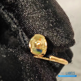 QC Cartier Juste un Clou Earrings