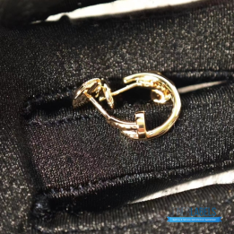 QC Cartier Juste un Clou Earrings