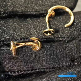 QC Cartier Juste un Clou Earrings