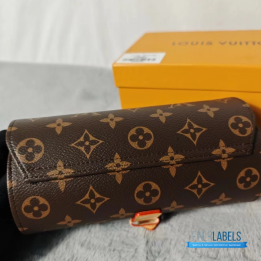 QC Louis Vuitton Monogram Canvas 3 Watch Case