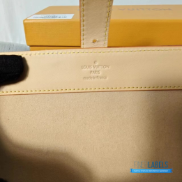 QC Louis Vuitton Monogram Canvas 3 Watch Case