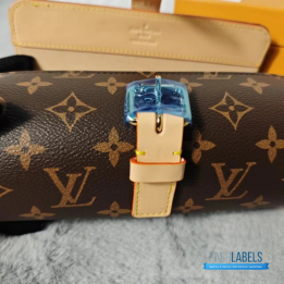 QC Louis Vuitton Monogram Canvas 3 Watch Case
