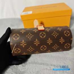 QC Louis Vuitton Monogram Canvas 3 Watch Case