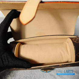 QC Louis Vuitton Monogram Canvas 3 Watch Case