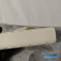 QC YSL Monogram Envelope Small Bag