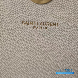 QC YSL Monogram Envelope Small Bag