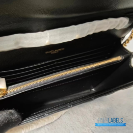 QC YSL Envelope Wallet on Chain