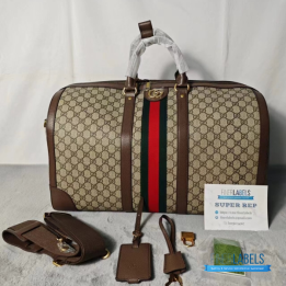 Gucci Savoy duffle bag