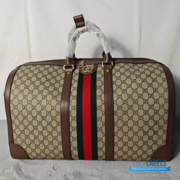 QC Gucci Savoy Duffle Bag
