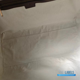 QC Gucci Savoy Duffle Bag