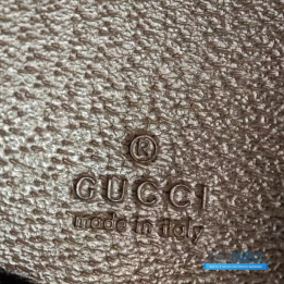 QC Gucci Savoy Duffle Bag