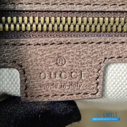QC Gucci Savoy Duffle Bag