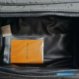 QC Louis Vuitton Dopp Kit Toiletry Bag