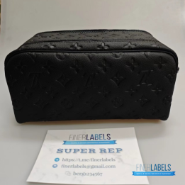 QC Louis Vuitton Dopp Kit Toiletry Bag