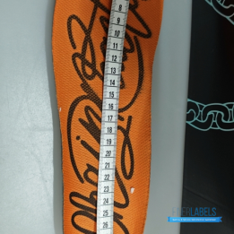 QC Versace Chain Reaction Fluo Barocco Sneakers
