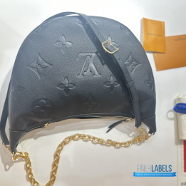 QC Louis Vuitton Loop Hobo Bag