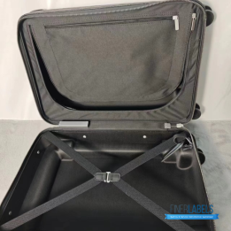 QC Louis Vuitton Horizon 55 carry-on suitcase