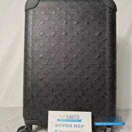QC Louis Vuitton Horizon 55 carry-on suitcase