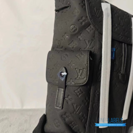 QC Louis Vuitton Christopher Backpack