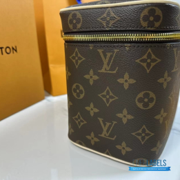 QC Louis Vuitton Monogram Canvas Nice BB Vanity Case