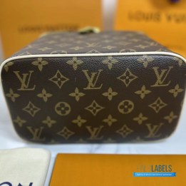 QC Louis Vuitton Monogram Canvas Nice BB Vanity Case