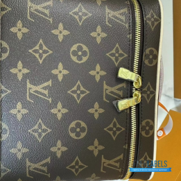 QC Louis Vuitton Monogram Canvas Nice BB Vanity Case
